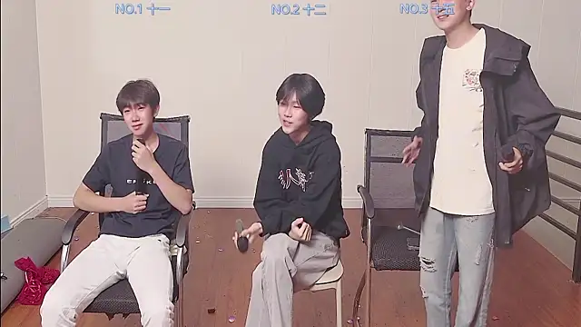 hyboys online show from 16, 10, 2025
