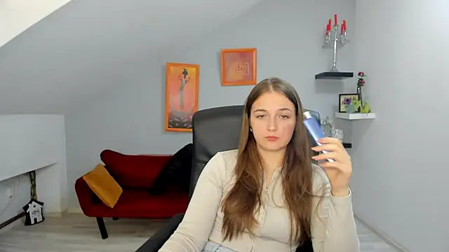 AnneWilsonn online show from 15, 10, 2025