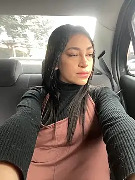 Snapshot of Cara-Hadley chatting on 14, 10, 2025 Cara-Hadley online show from 14, 10, 2025