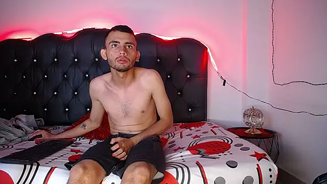 Daviid 457 online show from 16, 10, 2025