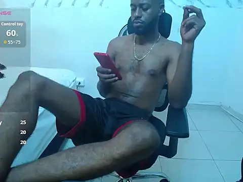 BenhtenBlack25 online show from 6, 11, 2025