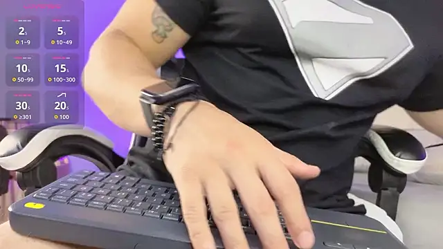 Justin valverde online show from 5, 3, 2026