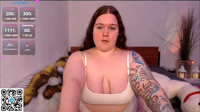 Snapshot of SummerTina chatting on 24, 12, 2024 SummerTina online show from 24, 12, 2024