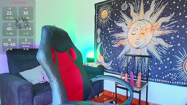 Snapshot of Cat__Moon__ chatting on 1, 7, 2026 Cat Moon online show from 1, 7, 2026