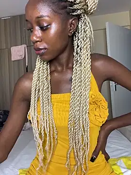 NyahHeat online show from 19, 2, 2026