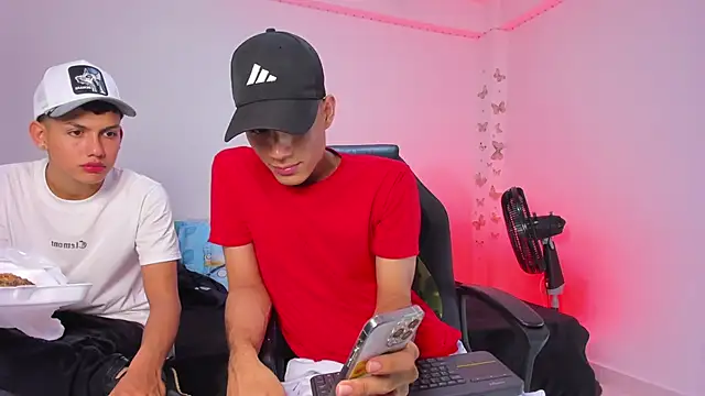 Axel Cody  online show from 12, 11, 2025