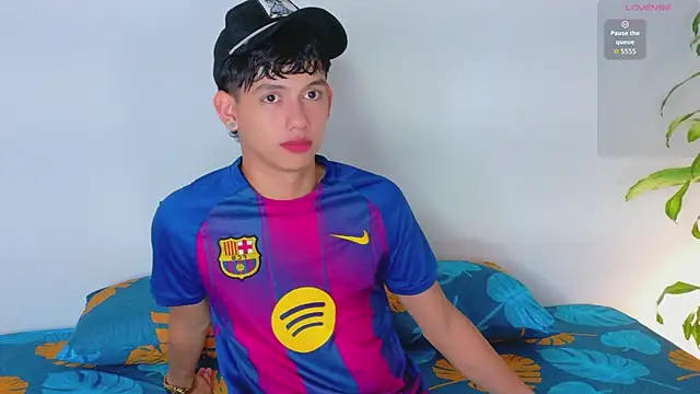 Snapshot of Axel_Cody_ chatting on 19, 6, 2026 Axel Cody online show from 19, 6, 2026