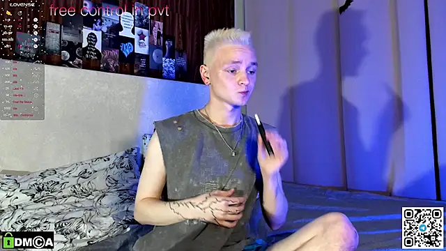 Logan mett online show from 27, 11, 2025