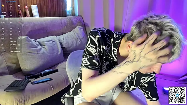 Logan mett online show from 29, 3, 2026