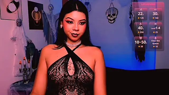 Snapshot of ivonyrose_ chatting on 22, 10, 2025 ivonyrose online show from 22, 10, 2025