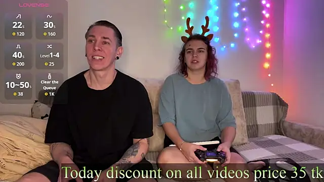 live sexy online show from 21, 12, 2025