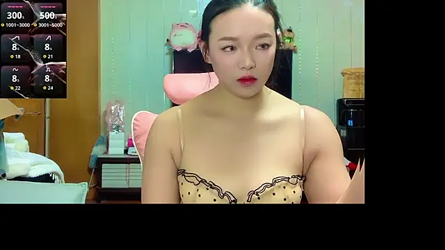 Mimi-777 online show from 21, 10, 2025