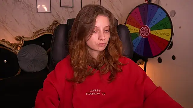 CuteeFoxy online show from 16, 5, 2026