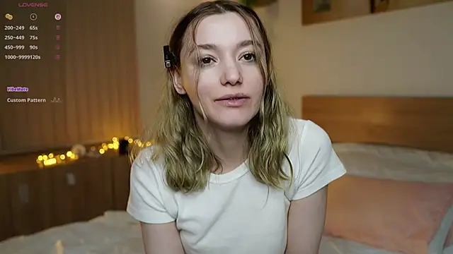 StarryMary online show from 1, 12, 2025