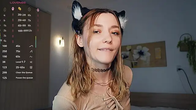 StarryMary online show from 22, 12, 2025