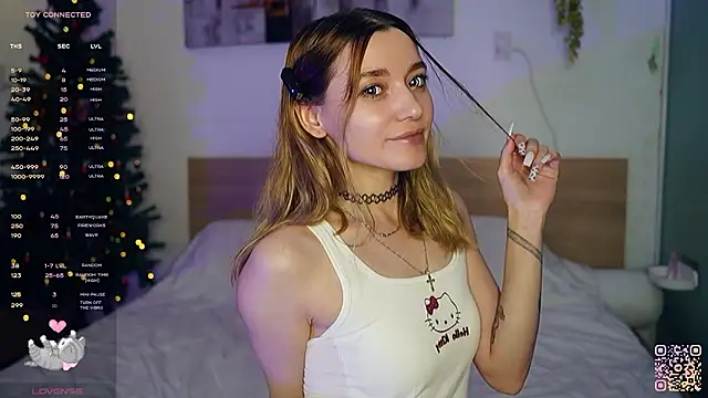 StarryMary online show from 31, 1, 2026