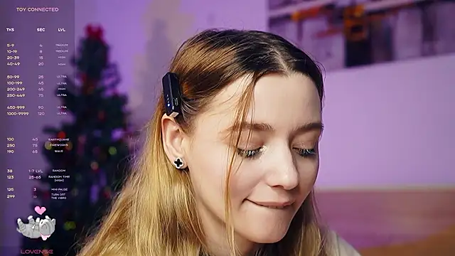 StarryMary online show from 13, 2, 2026