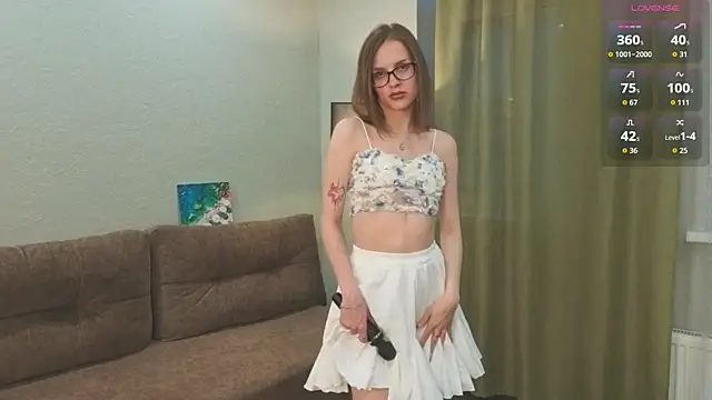 StephnieRecuparo online show from 18, 10, 2025