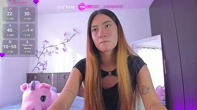 kittyrush  online show from 9, 4, 2026