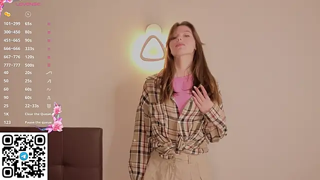 Erosyne online show from 24, 11, 2025