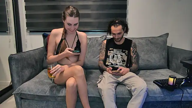 Snapshot of Kinkychaos chatting on 3, 12, 2025 Kinkychaos online show from 3, 12, 2025