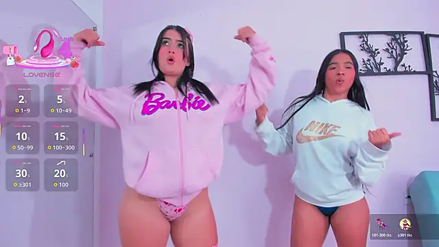 Lusty Ladiiees online show from 22, 10, 2025