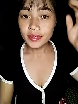 Snapshot of Hani-i chatting on 22, 10, 2025 Hani-i online show from 22, 10, 2025