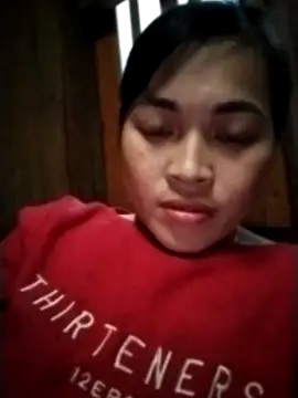 Snapshot of Hani-i chatting on 14, 12, 2025 Hani-i online show from 14, 12, 2025