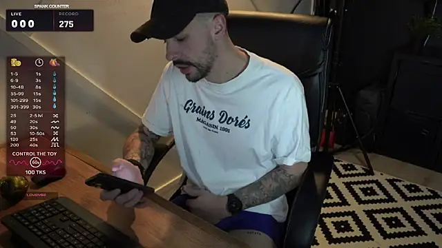 monsieurguitsxxx online show from 11, 2, 2026