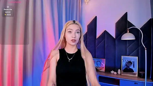 AlysiaSun  online show from 1, 6, 2026