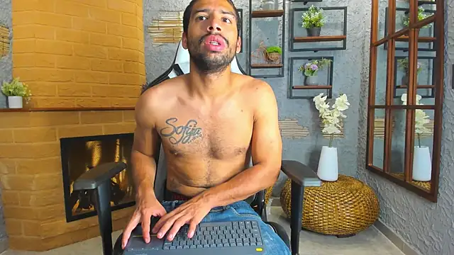 Snapshot of JackBlare chatting on 18, 10, 2025 JackBlare online show from 18, 10, 2025