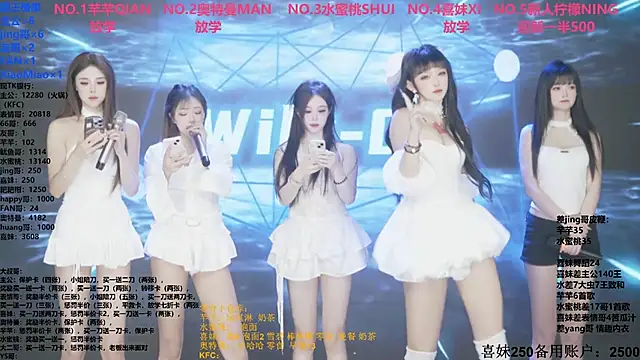 Wily-07 online show from 18, 11, 2025