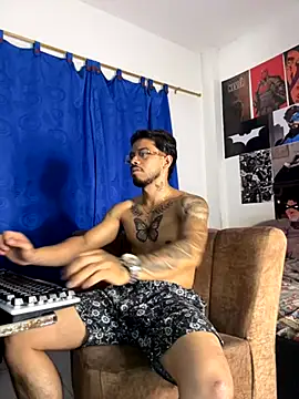 Kylian Alessandro online show from 20, 10, 2025