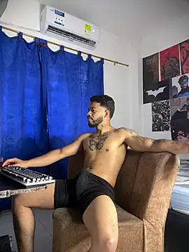 Kylian Alessandro online show from 15, 2, 2026