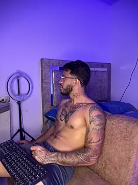 Kylian Alessandro online show from 19, 2, 2026