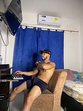 Kylian Alessandro online show from 23, 2, 2026