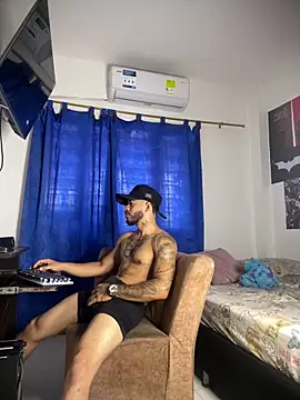 Kylian Alessandro online show from 27, 2, 2026