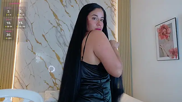 zoe longhair online show from 30, 6, 2026