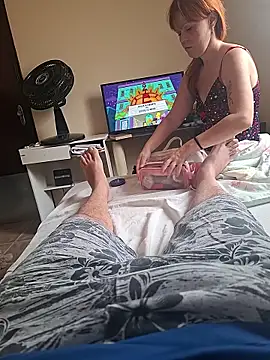 Snapshot of PorcelainDoll1 chatting on 18, 12, 2025 PorcelainDoll1 online show from 18, 12, 2025