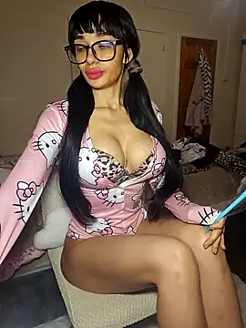 LucyMiax online show from 14, 12, 2025