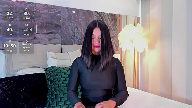 Rashel Frost  online show from 6, 1, 2026