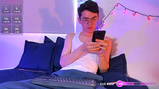 dani angel dark online show from 22, 12, 2025