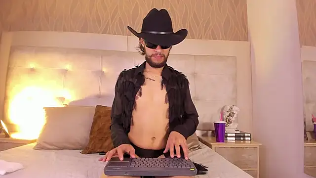 Liam Samderz online show from 18, 10, 2025