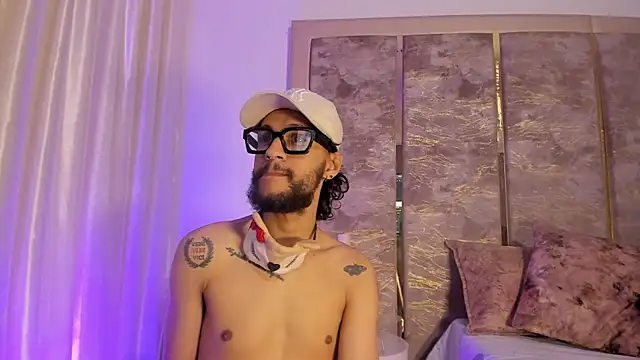 Liam Samderz online show from 29, 10, 2025