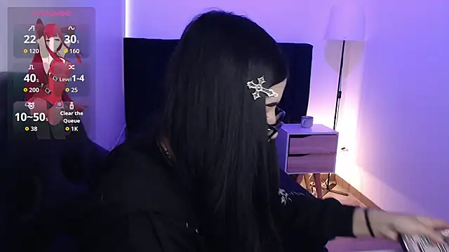 VamppyJane online show from 6, 2, 2026