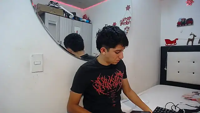 Dravith Valery online show from 16, 12, 2025