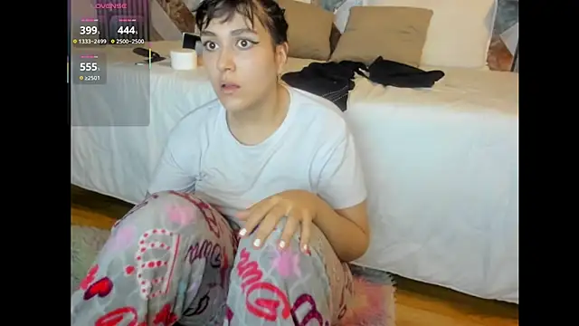 Snapshot of Diosadelchat chatting on 6, 11, 2025 Diosadelchat online show from 6, 11, 2025