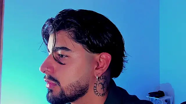 maximo black  online show from 17, 10, 2025