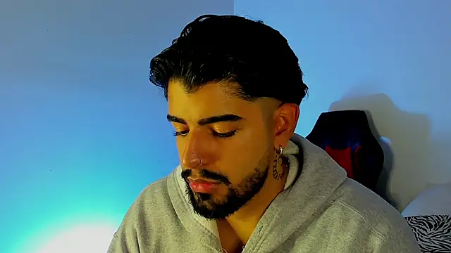 maximo black  online show from 20, 10, 2025