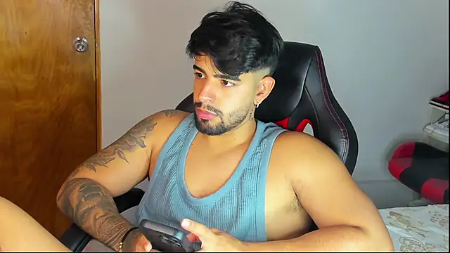 maximo black  online show from 2, 12, 2025